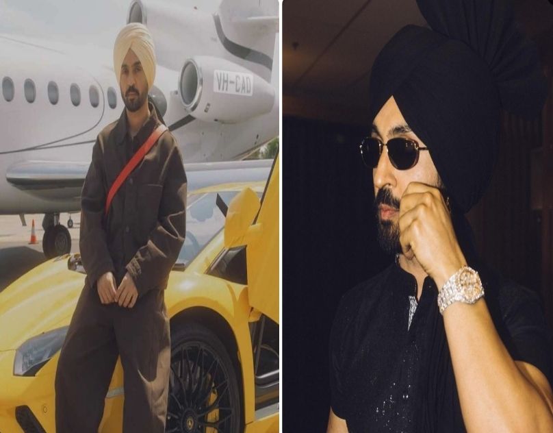 Expensive Things Owned By Diljit Dosanjh!
