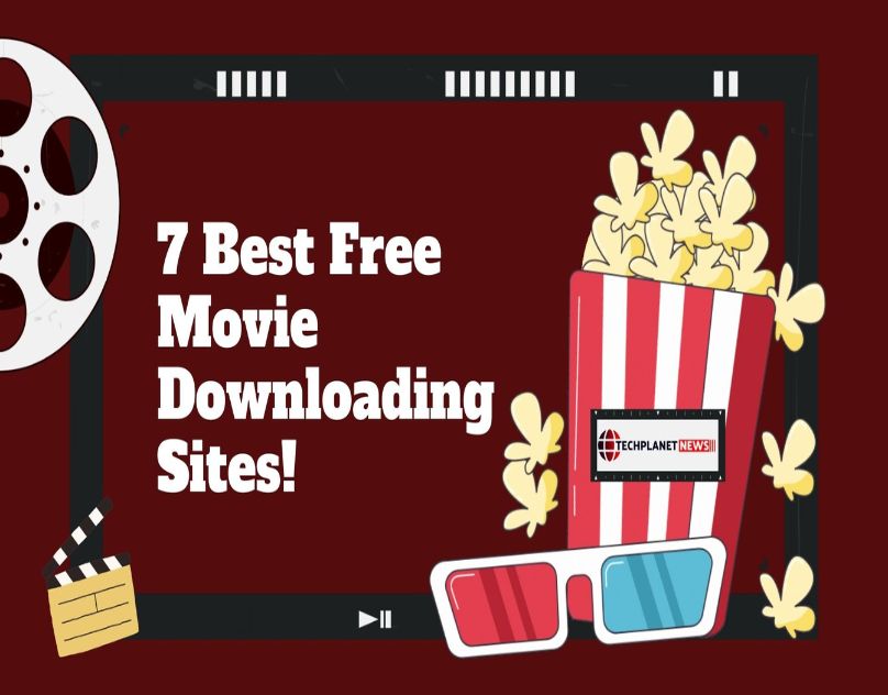 7 Best Free Movie Downloading Sites!!